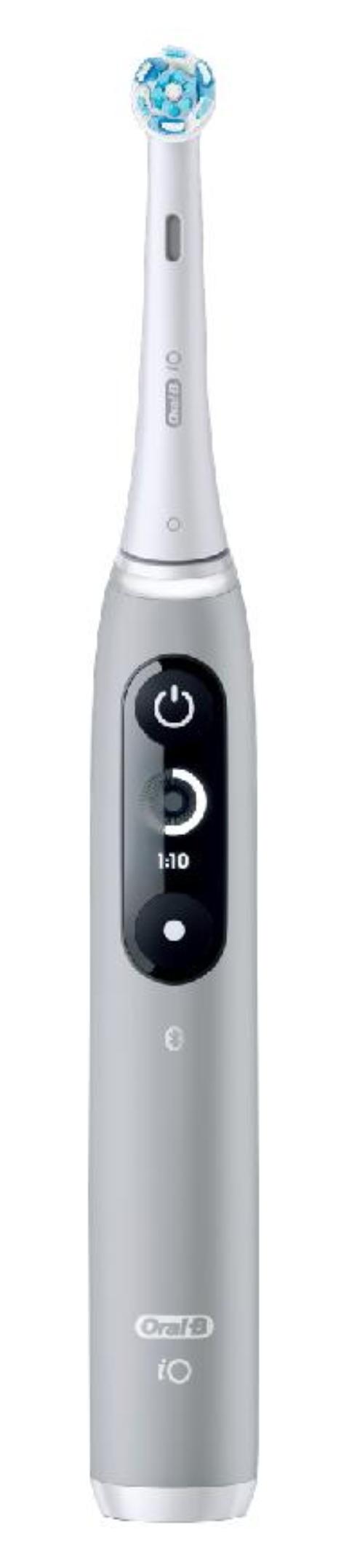 BRAUN ORAL-B IO SERIES 6 | Elektrische Zahnbürste 