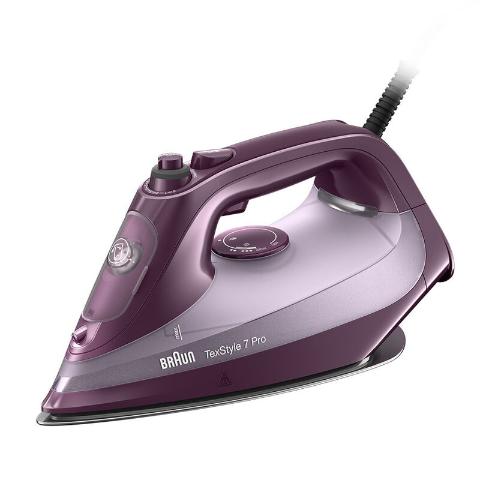 BRAUN SI7181VI | TexStyle 7 Pro Dampfbügeleisen