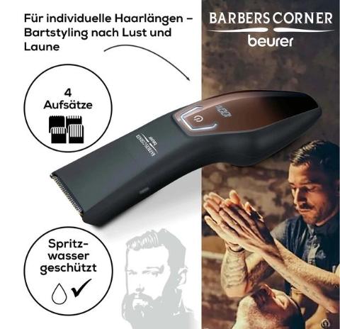 Beurer HR 4000 | Bartstyler