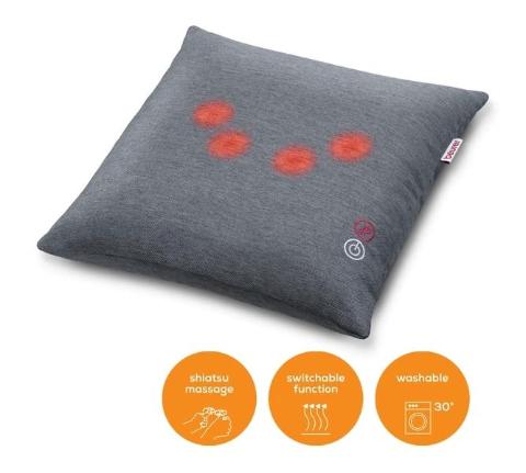 Beurer MG 135 | Shiatsu-Massagekissen
