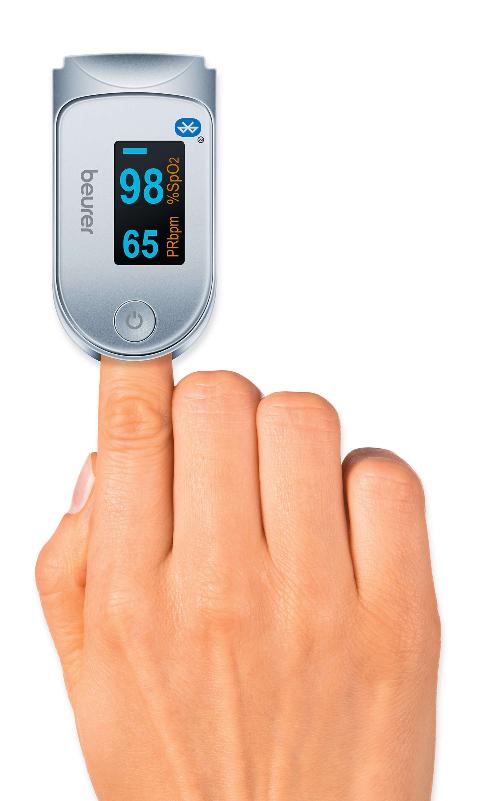 Beurer PO 60 BT | Pulsoximeter