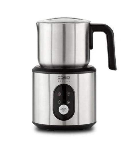 CASO CREMA & CHOCO INOX | Milchaufschäumer