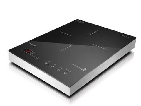 CASO S-LINE 2100 | Mobiles Einzelinduktionskochfeld