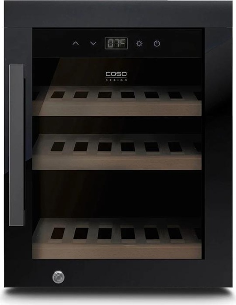 CASO WINEEXCLUSIVE 12 schwarz
