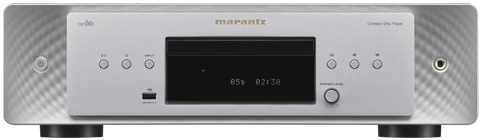 MARANTZ CD60/N1SG silber | CD-Player