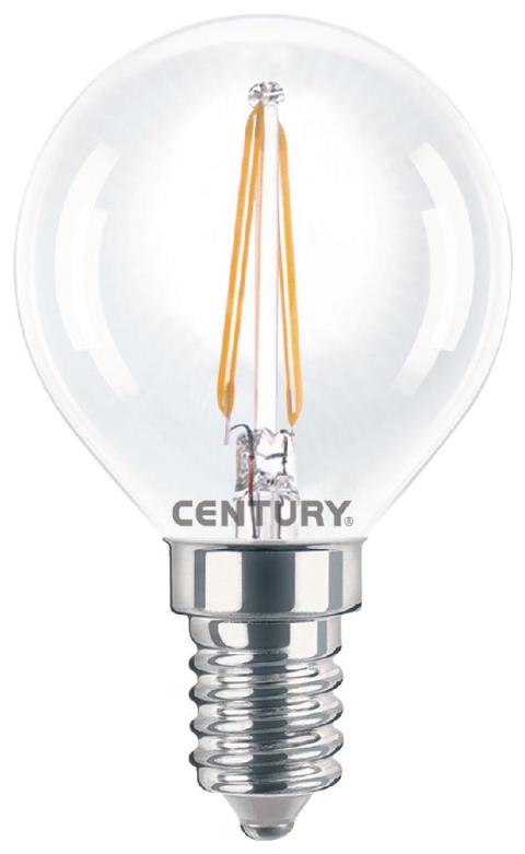 CENTURY Glühlampe LED Vintage Globe 4 W 470 lm 2700 K