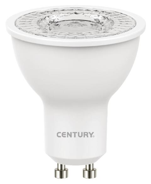 CENTURY LED-Lampe GU10 Spot 8 W 500 lm 3000 K