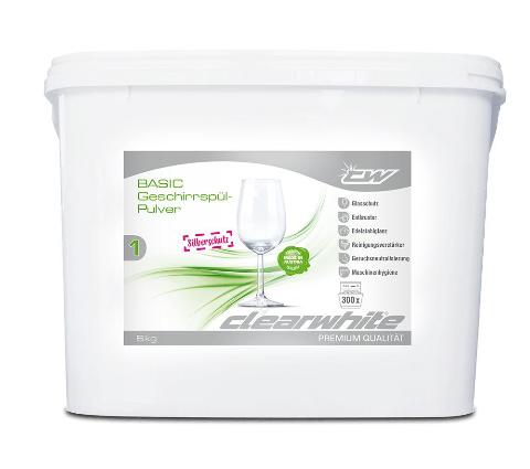 CLEARWHITE Basic Pulver 6,0kg