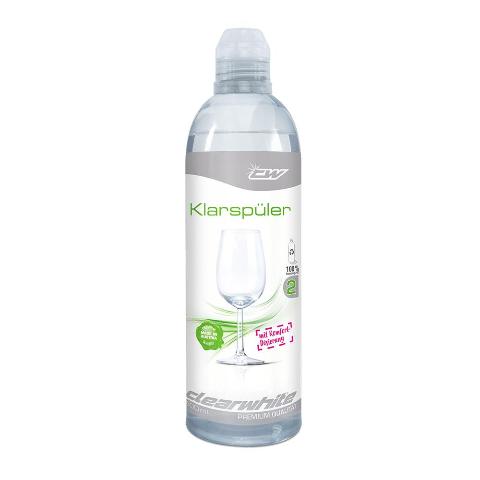 CLEARWHITE Klarspüler 500ml 