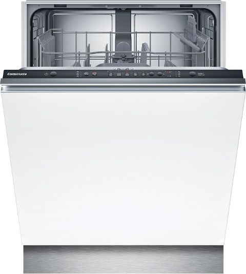 CONSTRUCTA | CB5VX01HTE, Vollintegrierter Geschirrspüler