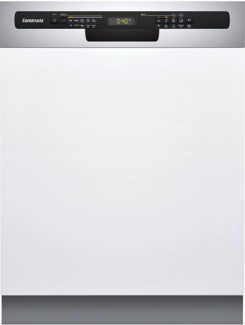 CONSTRUCTA | CG5IS03ITE, Teilintegrierter Geschirrspüler