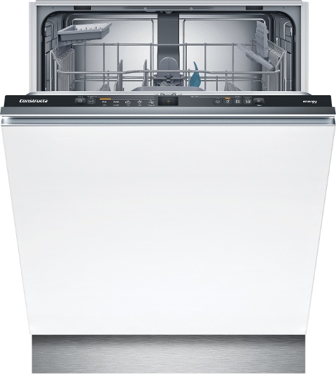 CONSTRUCTA | CG5VX01HTD, Vollintegrierter Geschirrspüler