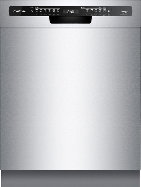 CONSTRUCTA | CG6US01HBD, Unterbau-Geschirrspüler
