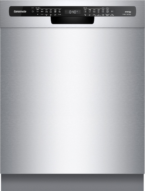 CONSTRUCTA | CG6US02EBD, Unterbau-Geschirrspüler