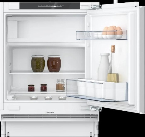 CONSTRUCTA | CK202VFD0, Unterbau-Kühlschrank mit Gefrierfach