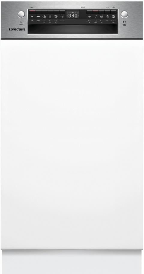 CONSTRUCTA | CP6IS01HKE, Teilintegrierter Geschirrspüler