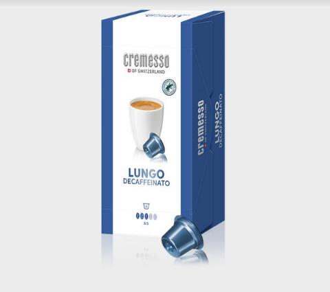 CREMESSO LUNGO DECAFFEINATO | Kaffeekapseln