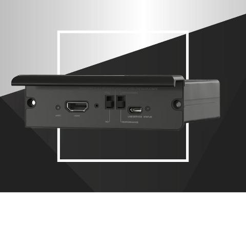 DALI HDMI Audio Modul | Ergänzungsmodul
