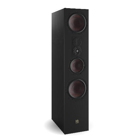DALI OPTICON 8 MK2 Esche schwarz | Standlautsprecher