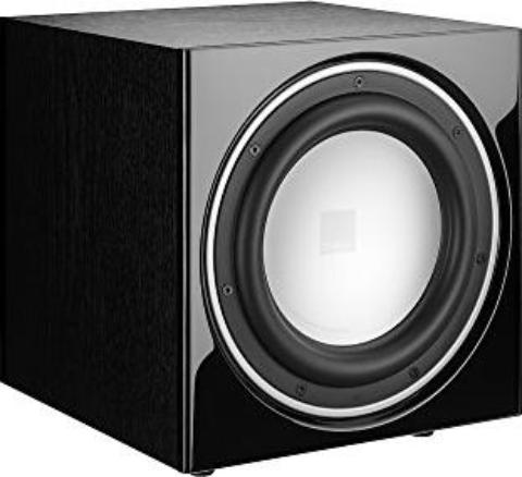 DALI SUB E-9 F | Subwoofer schwarz