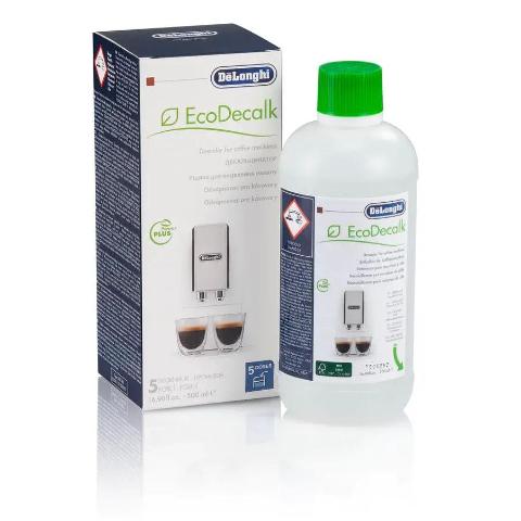 DELONGHI DLSC500 EcoDecalk | Entkalter für Kaffeemaschinen