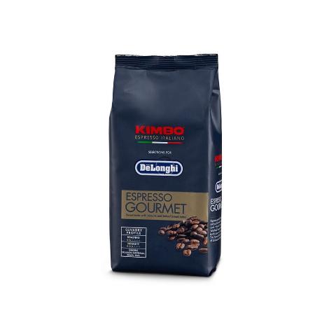 DELONGHI DLSC608 |  Gourmet Kimbo für DeLonghi Kaffeebohnen (250 g)