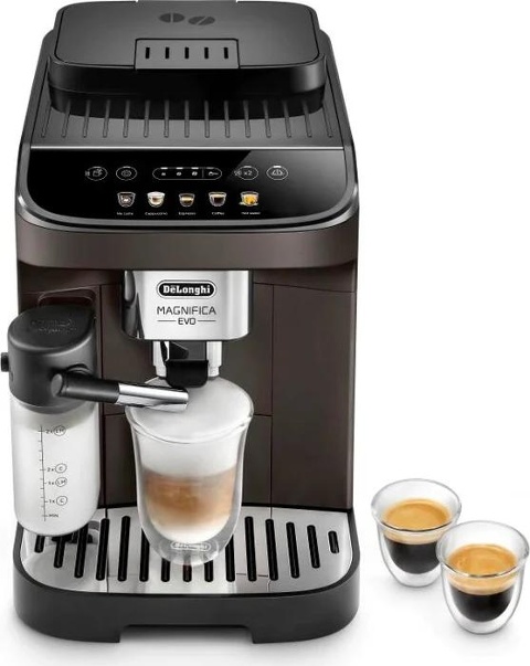 DELONGHI ECAM293.61.BW Mangifica Evo | Kaffevollautomat