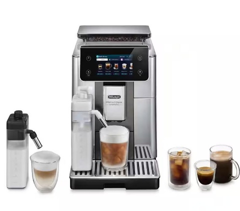 DELONGHI ECAM630.75.TSM PrimaDonna Aromatic | Kaffeevollautomat
