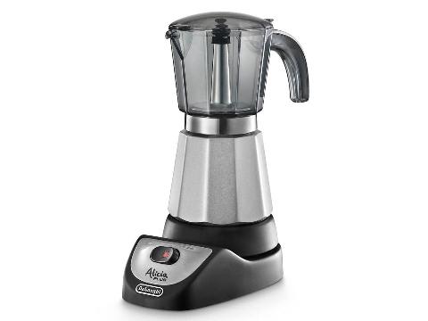 DELONGHI EMKM 6 Alicia Plus | elektrische Mokkakanne