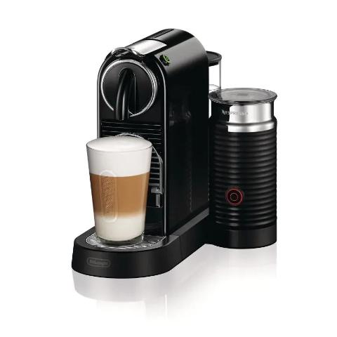 DELONGHI EN267.BAE Citiz schwarz | Nespresso Kaffeemaschine