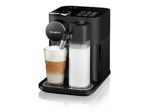DELONGHI EN650.B Gran Lattissima | Nespresso Kapsel-Kaffeemaschine