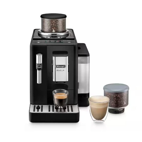 DELONGHI EXAM440.35.B Rivelia Onyx Black | Kaffeevollautomat
