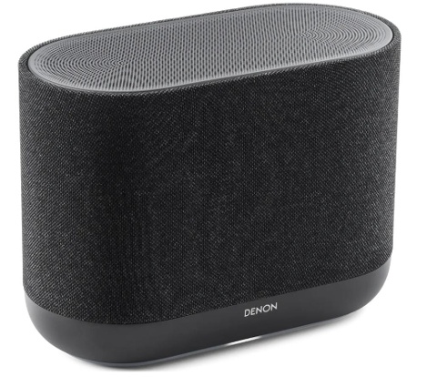 DENON HOME 400 schwarz
