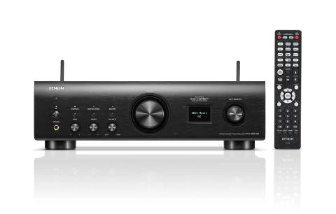 DENON PMA-900HNEBKE2 schwarz |   Netzwerk-Vollverstärker mit Musikstreaming über HEOS® Built-in