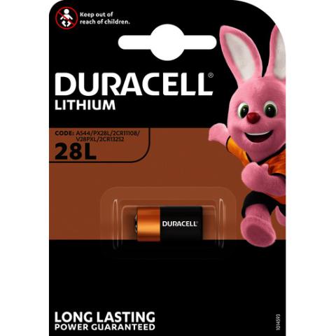 DURACELL 28L 1 Stk. | Photo Batterie