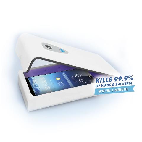 EASYPIX  SteriBox SB1 UV-C Desinfizierungsbox 