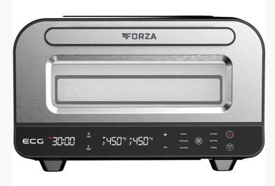 ECG FORZA 4500 Pizzaofen