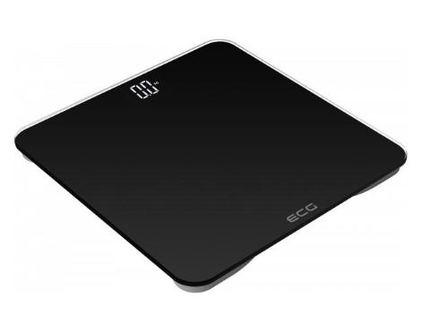 ECG OV 1821 black Körperwaage