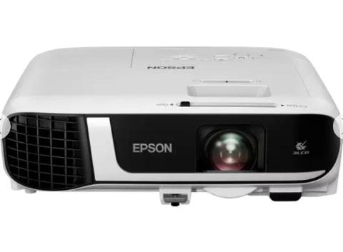 EPSON EB-FH52 | Ultimative Projektionen ohne Kabel