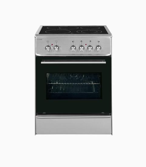 EXQUISIT ECM 6-4 BZ INOX | Elektroherd