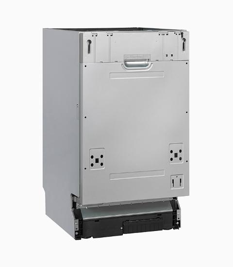 EXQUISIT EGSP1009-E-030E SILBE | Einbaugeschirrspüler