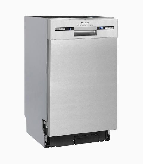 EXQUISIT EGSP9309-EF-030E INOX | Geschirrspüler