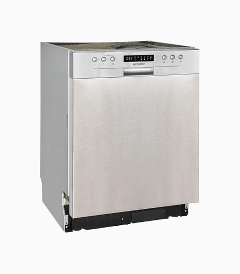 EXQUISIT EGSP9414-EF-030D INOX | Gescshirrspüler 
