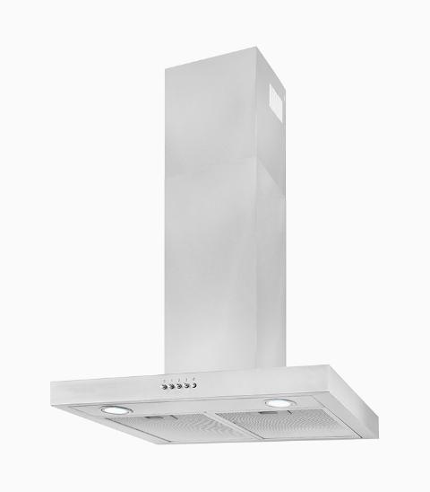 EXQUISIT FKH 60-2 INOX | Dunstabzugshaube 