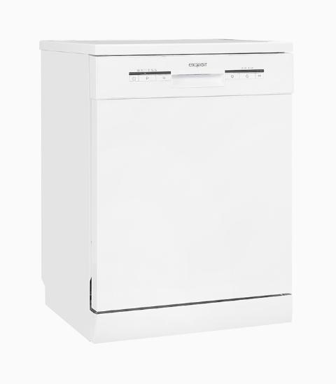 EXQUISIT GSP9112-030E WEISS | Geschirrspüler 