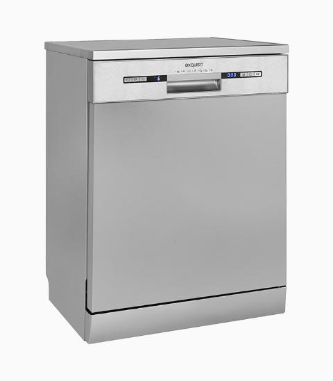 EXQUISIT GSP9313-030E SILBER | Geschirrspüler