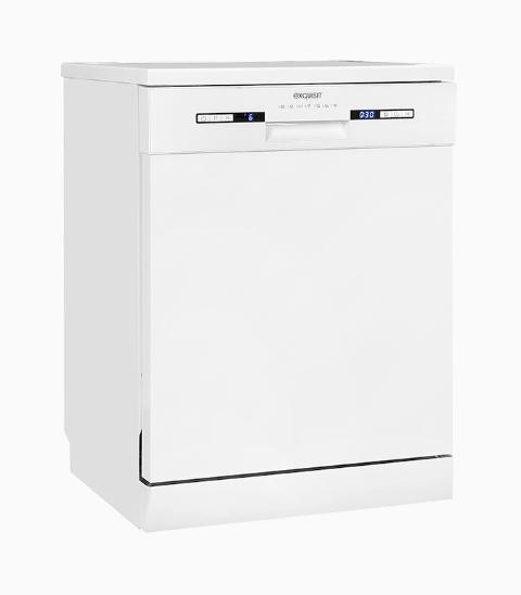 EXQUISIT GSP9313-030E WEISS | Geschirrspüler