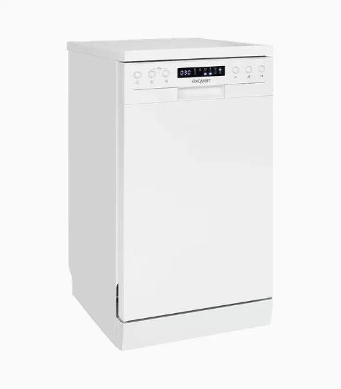 EXQUISIT GSP9410-030D WEISS | Geschirrspüler 