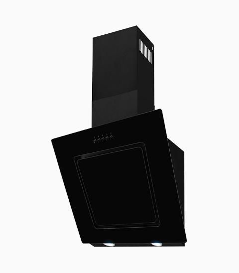 EXQUISIT KFD 60-2.1 SW | Dunstabzugshaube 