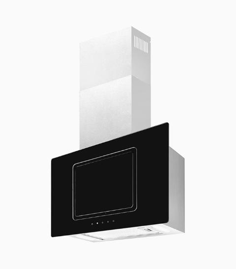 EXQUISIT KFD 60-9 DUO INOX | Dunstabzugshaube